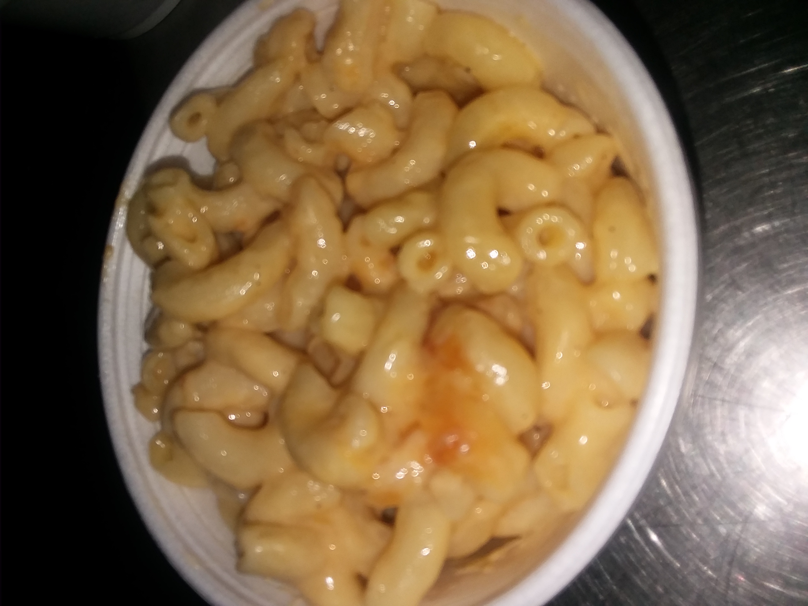 Order Mac and Cheese food online from Neighborhood Smokehouse store, Fort Wayne on bringmethat.com
