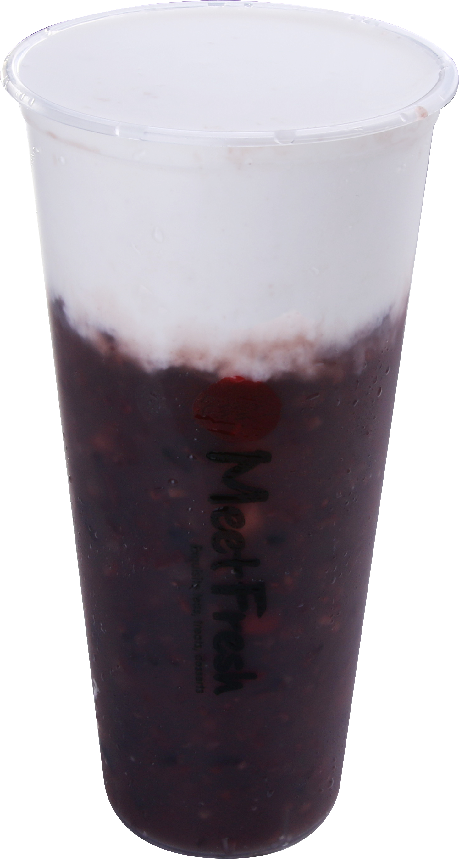 Order Purple Rice Drink with Fresh Milk food online from Meet Fresh store, Plano on bringmethat.com