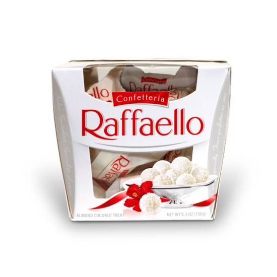Order Ferrero Confetteria Raffaello Almond Coconut Treat food online from CVS store, SOUDERTON on bringmethat.com