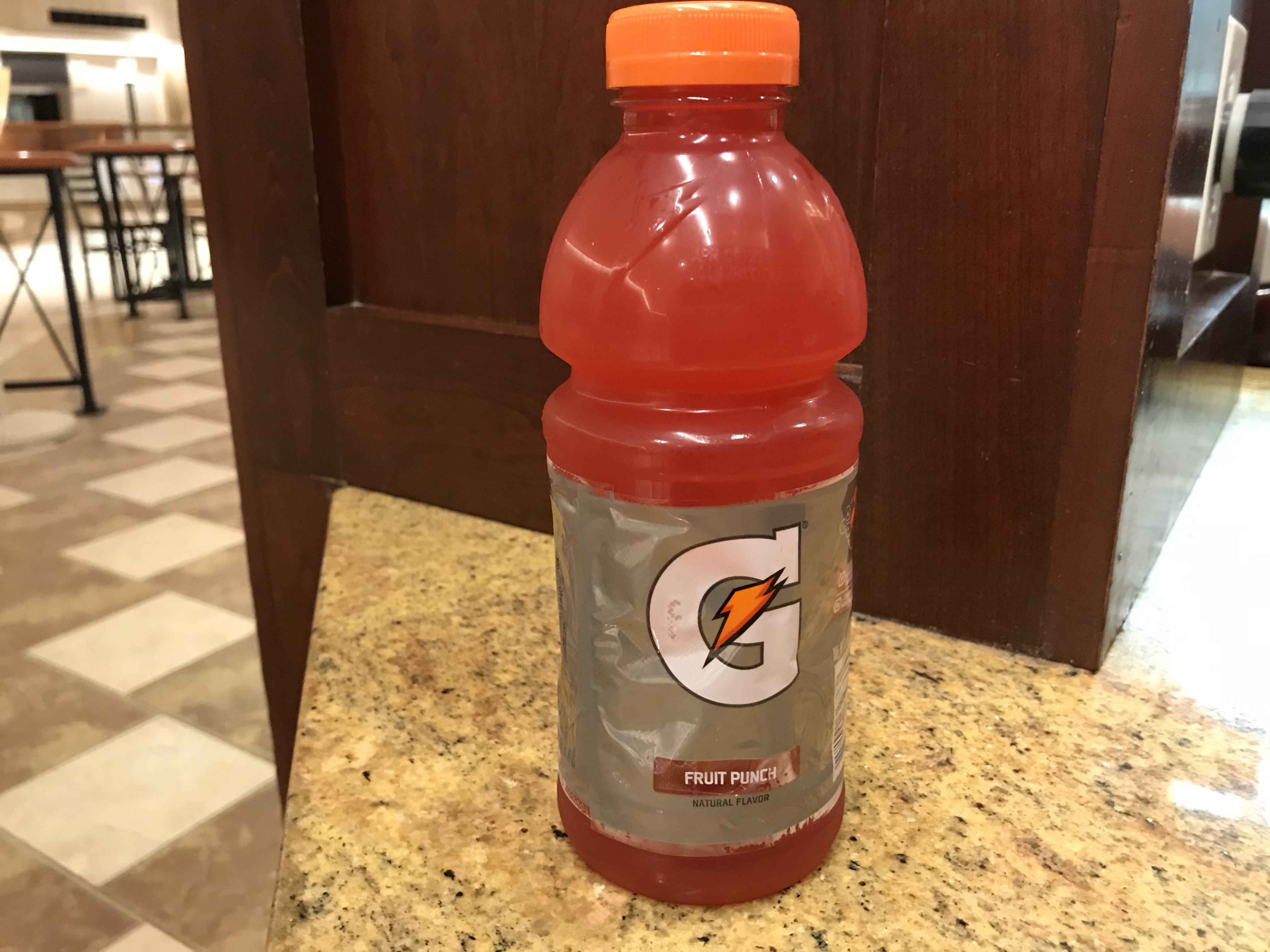 Order Gatorade Bottle - choices food online from Tony & Bruno store, Northbrook on bringmethat.com