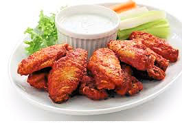 Order Buffalo Wings food online from Picasso Pizza store, New York on bringmethat.com