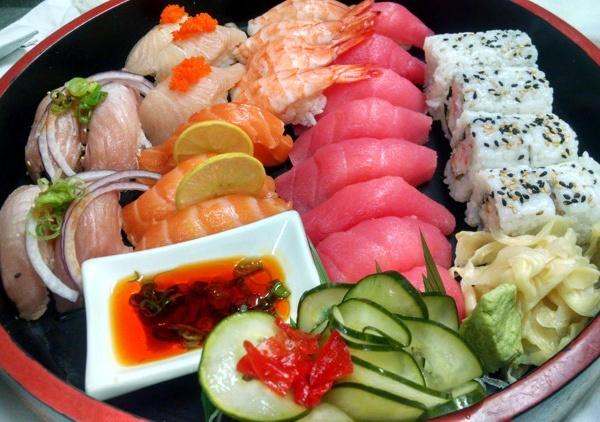 Order Suisen  food online from Fuji Sushi store, Camarillo on bringmethat.com