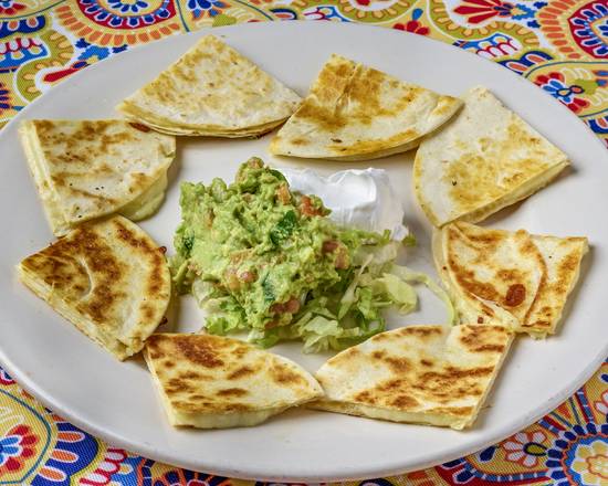 Order Quesadillas Dinner food online from Tacos El Norte Gurnee store, Gurnee on bringmethat.com