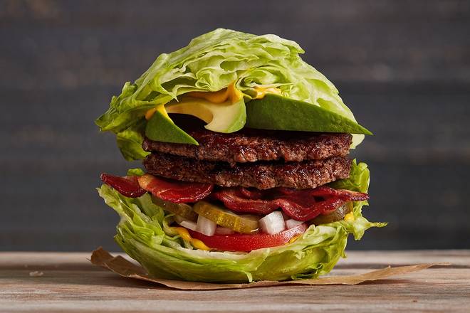 Order The Paleo food online from Mooyah Burgers store, Middleburg Heights on bringmethat.com