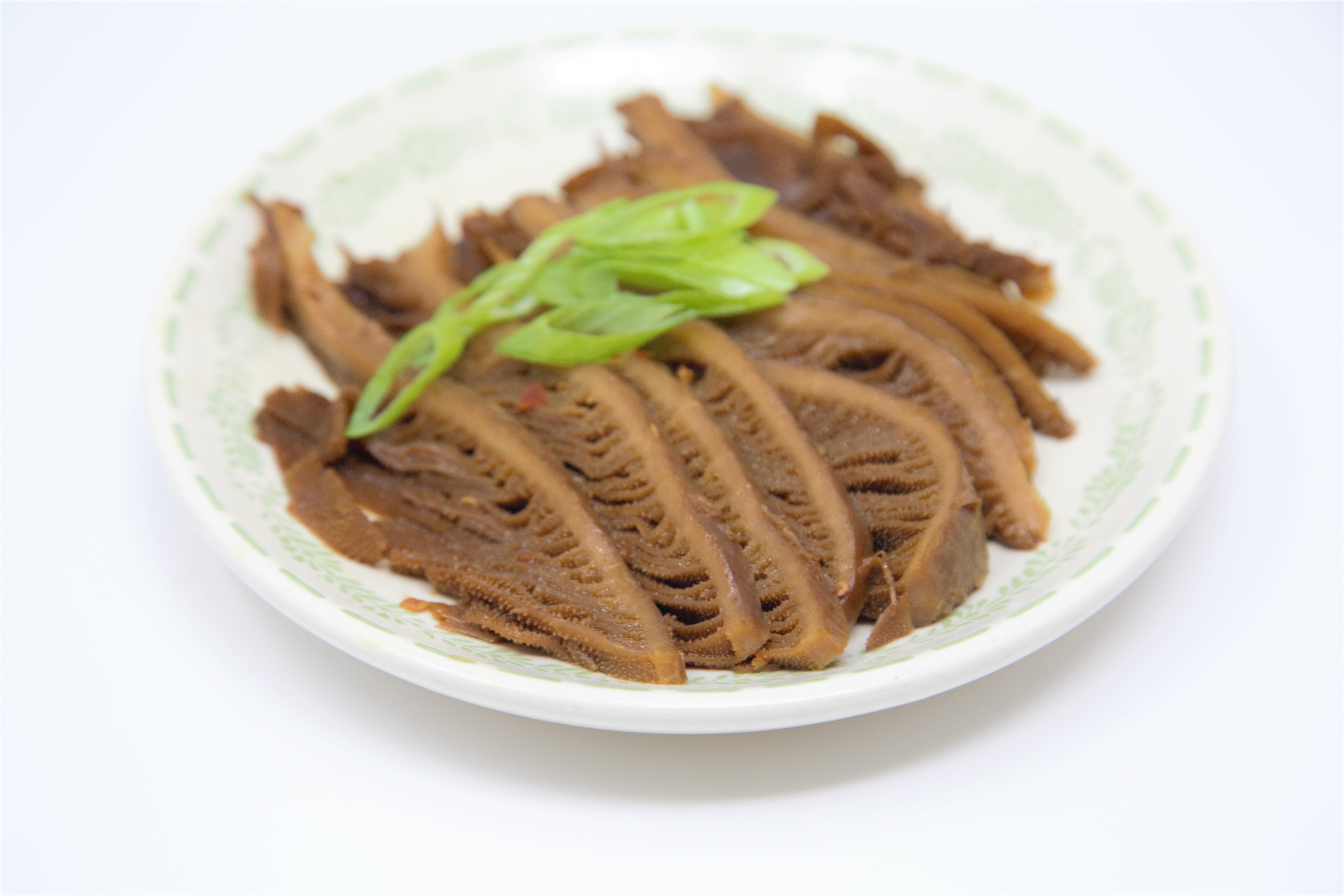 Order LW02. Stewed Beef Tripe 滷牛百葉 food online from Uncle Chen Primetime store, State College on bringmethat.com