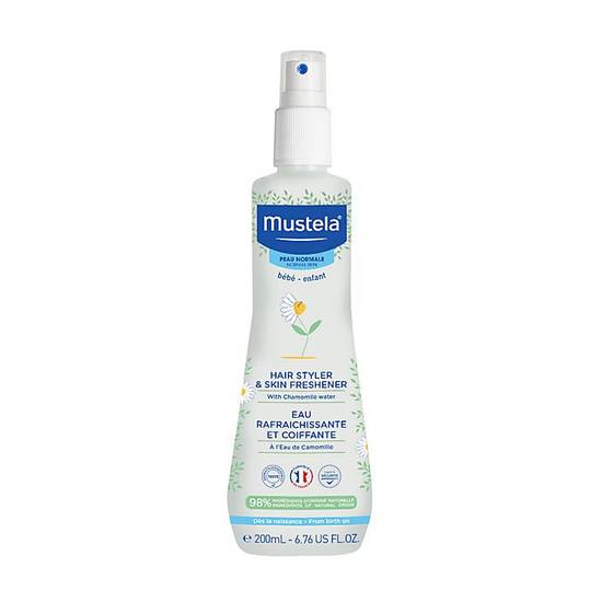 Order Mustela® 6.7 fl. oz. Baby Skin Freshner for Normal Skin food online from Buybuy Baby store, Dayton on bringmethat.com