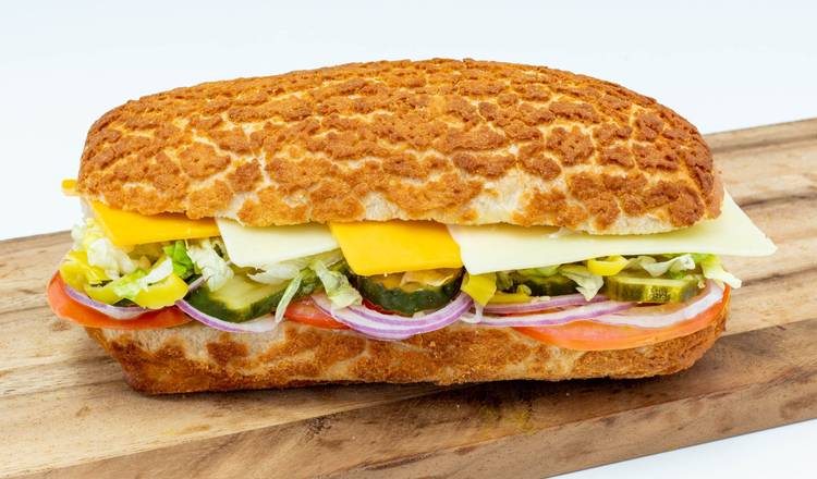 Order Say Cheese food online from Mr. Pickle Sandwich Shop store, Turlock on bringmethat.com