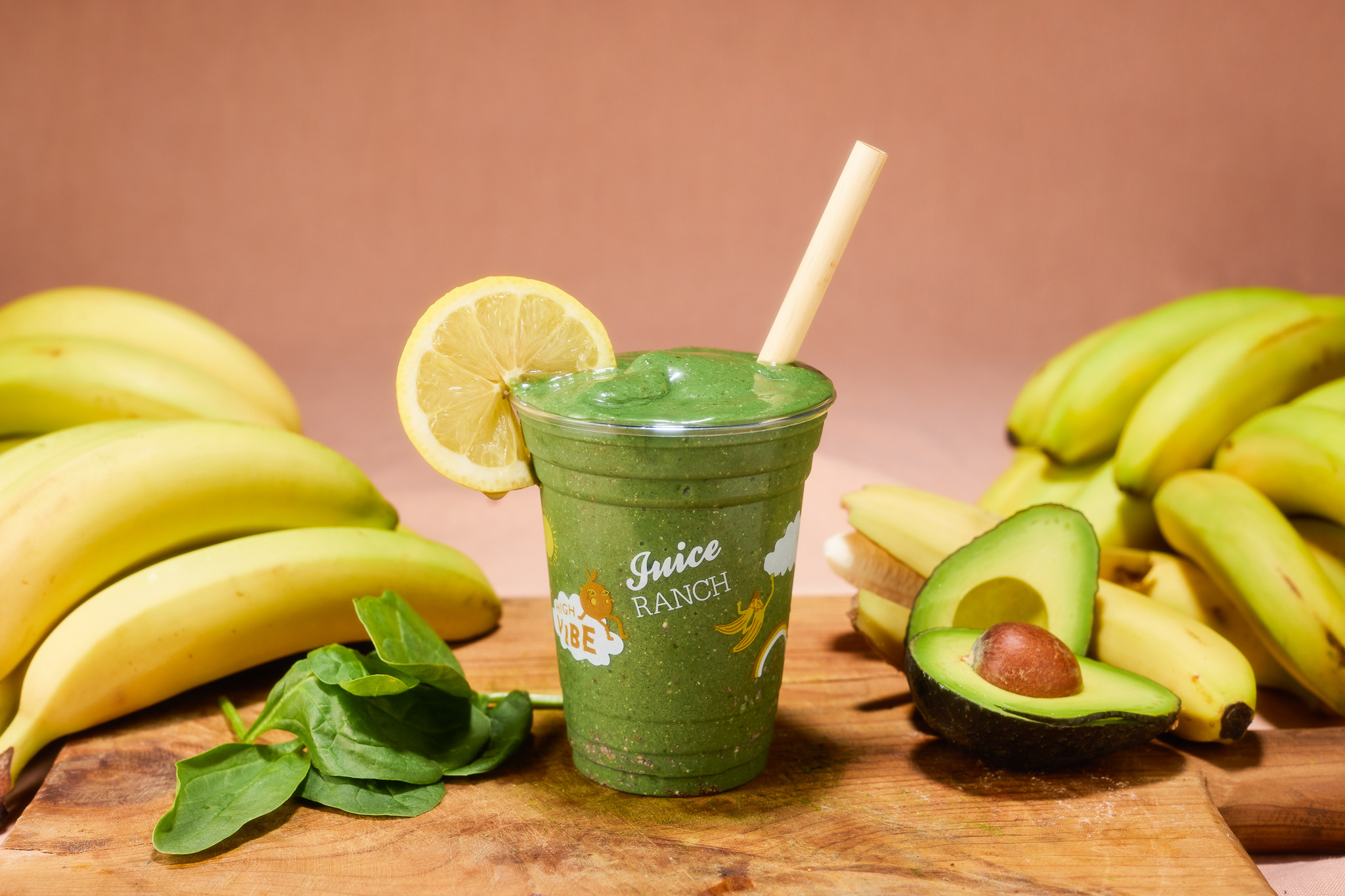 Order Ferngully Smoothie food online from Juice Ranch store, Santa Barbara on bringmethat.com
