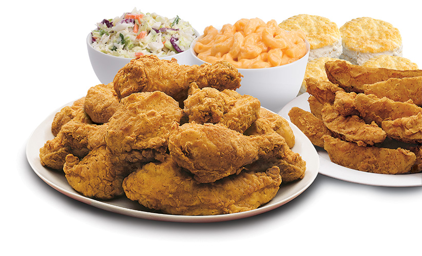 Order Family Meals food online from Chester Chicken store, Indianapolis on bringmethat.com