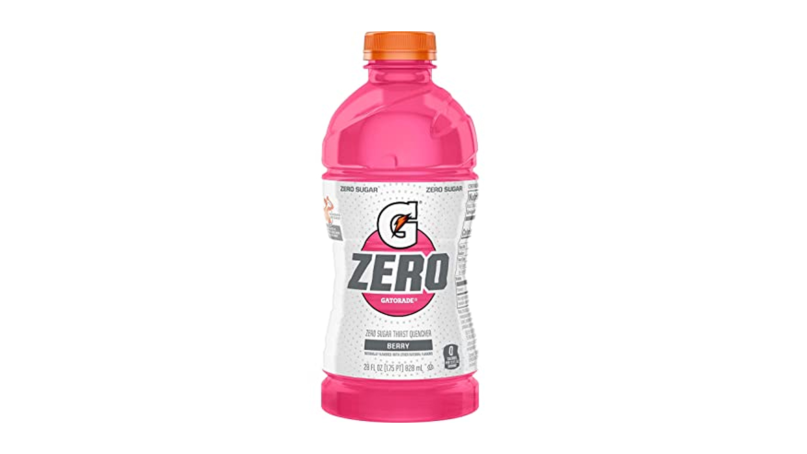 Order Gatorade Zero Berry 28oz food online from Extra Mile 3022 store, Lincoln on bringmethat.com