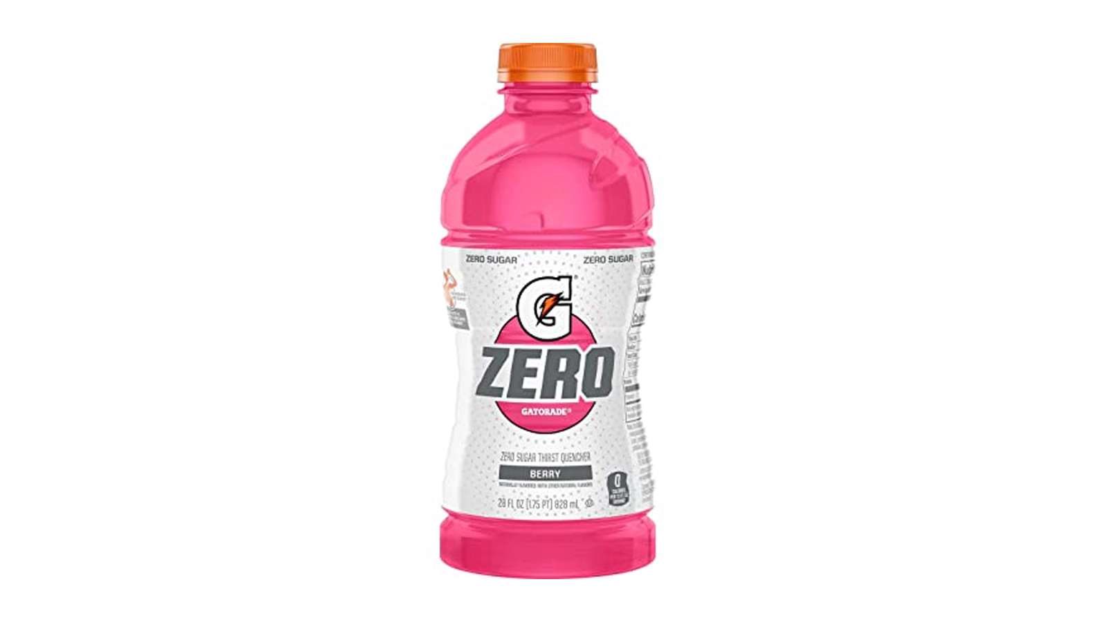 Order Gatorade Zero Berry 28oz food online from Extramile store, Palm Springs on bringmethat.com