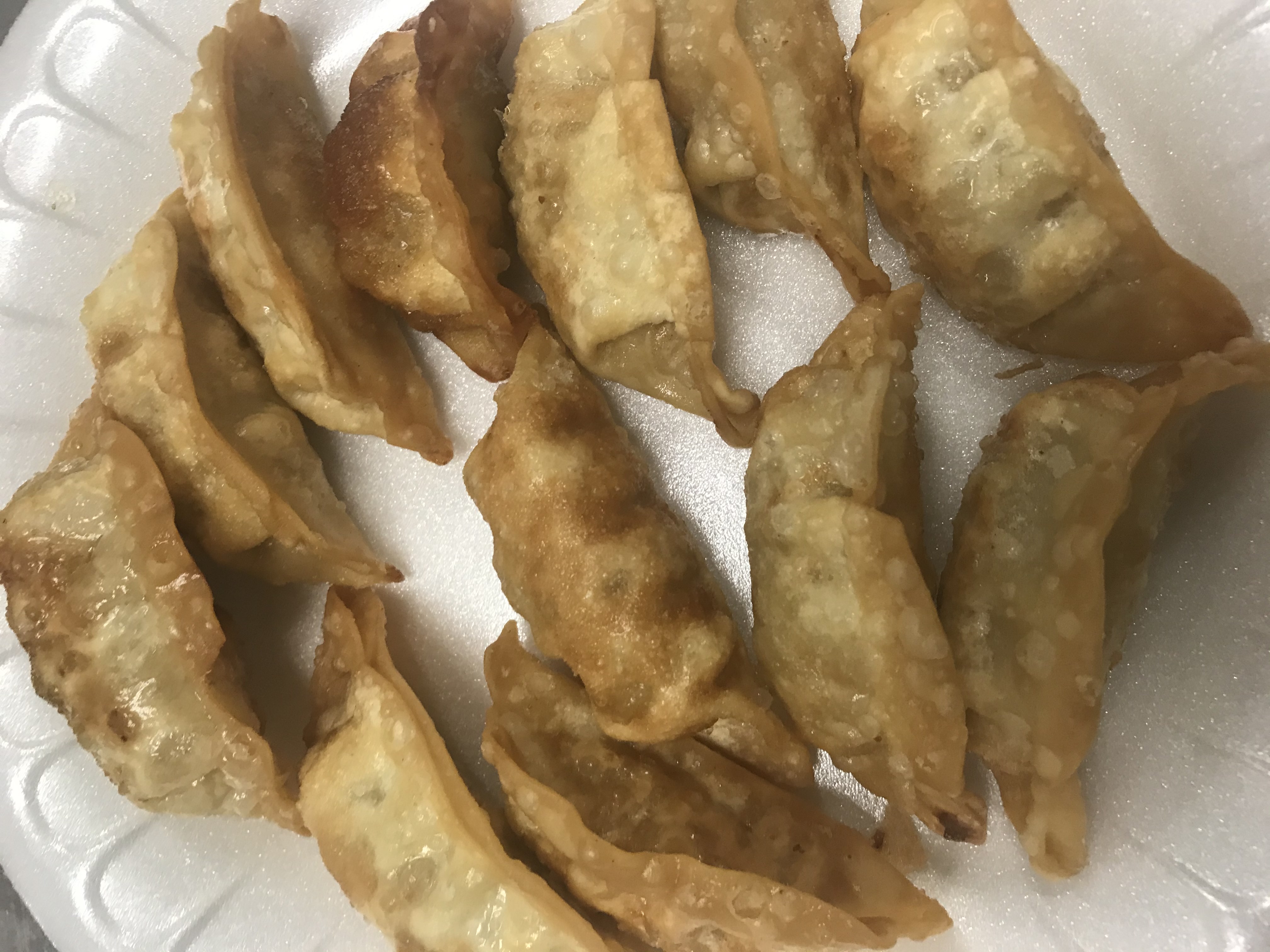 Order Baby Pot Stickers food online from East N West Chinese Cuisine store, Stockton on bringmethat.com