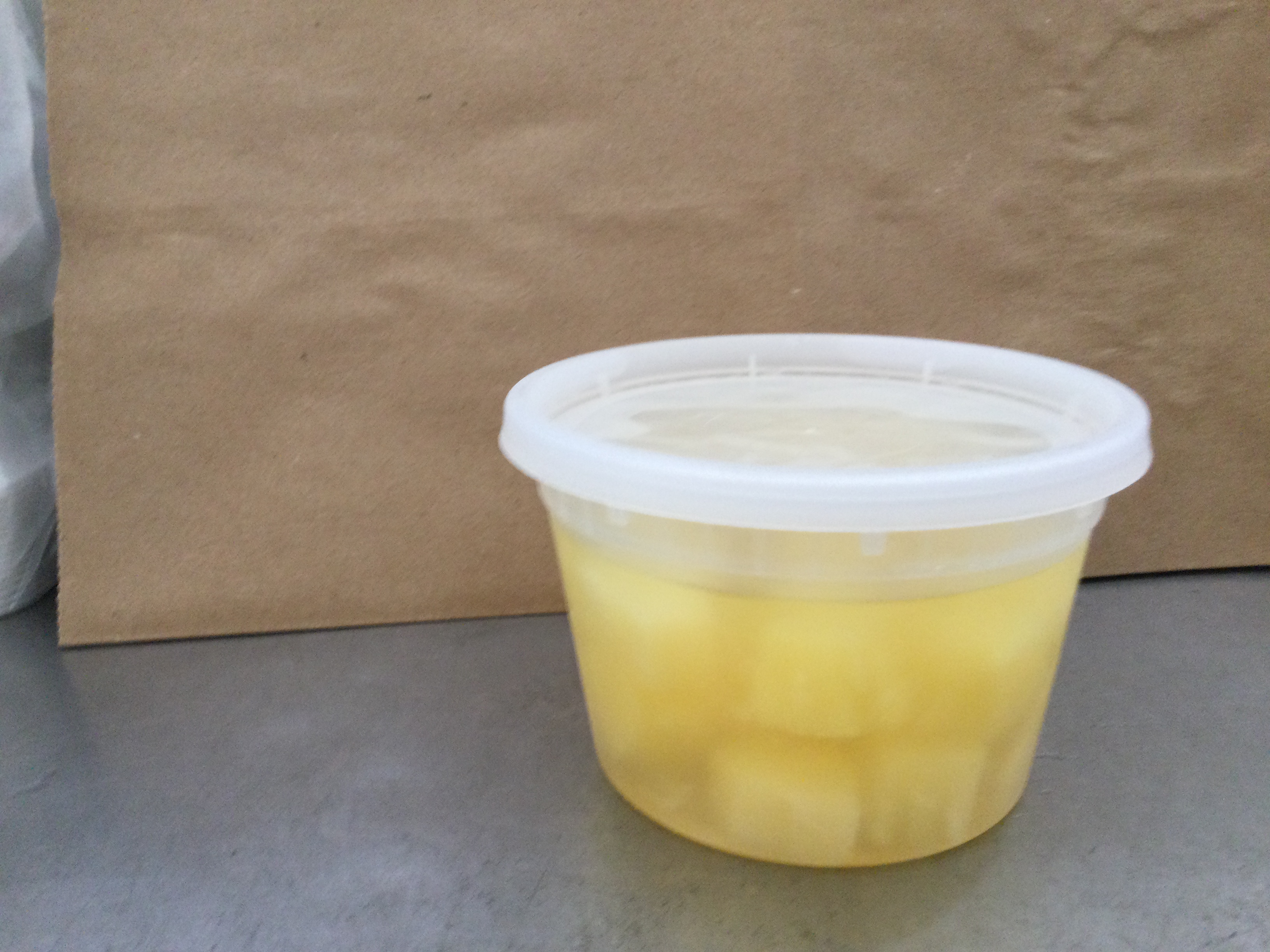 Order Pineapple in the pint food online from China Express store, Paterson on bringmethat.com