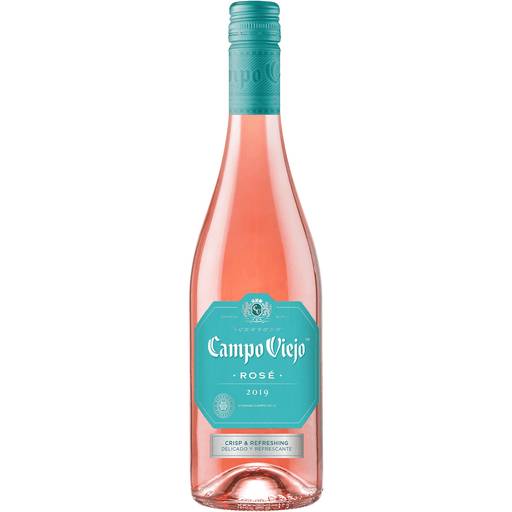 Order Campo Viejo Rose (750 ML) 127696 food online from Bevmo! store, Torrance on bringmethat.com