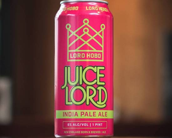 Order Lord Hobo Juice Lord food online from Babaro Liquor Store store, Peabody on bringmethat.com