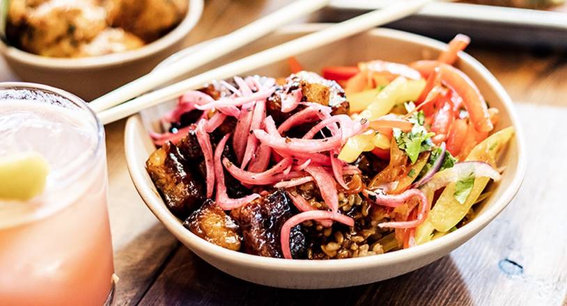 Order glazed pork belly bowl food online from Bartaco store, King of Prussia on bringmethat.com