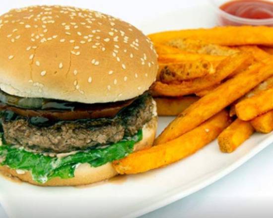 Order Habibi Burger  food online from Mr. Shawarma store, El Cajon on bringmethat.com