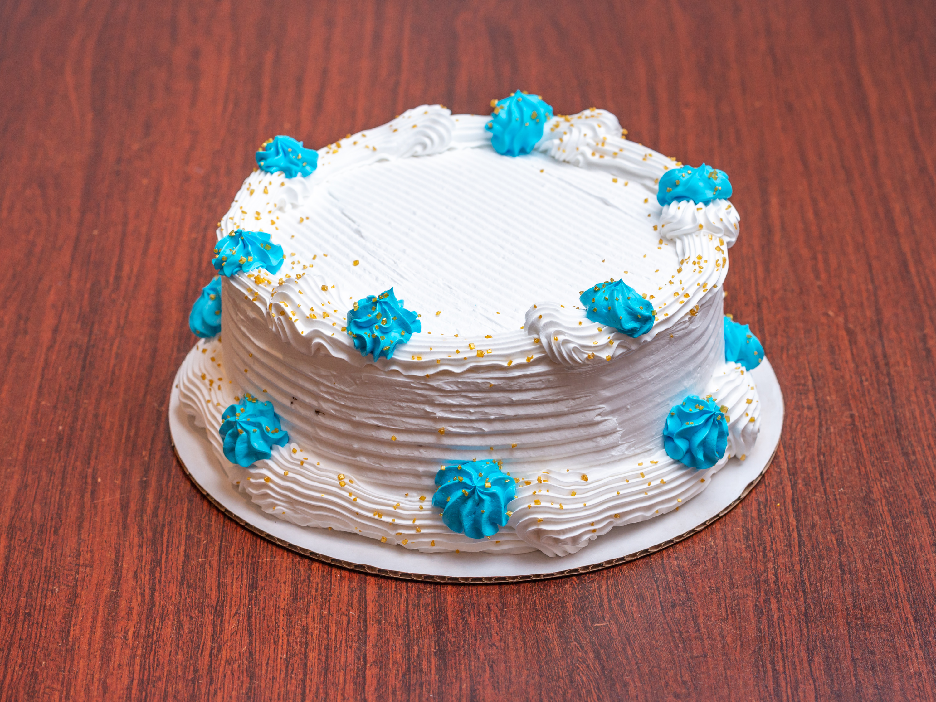 Order 8" Ice Cream Cake food online from Taylor Ice Cream Parlor store, Chester on bringmethat.com