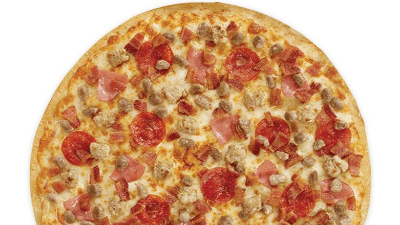 Order 5 Meat Supreme food online from Peter Piper Pizza store, Scottsdale on bringmethat.com
