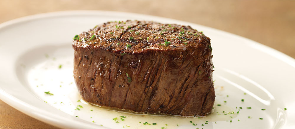 Order Filet Mignon food online from Pappas Bros. Steakhouse store, Dallas on bringmethat.com