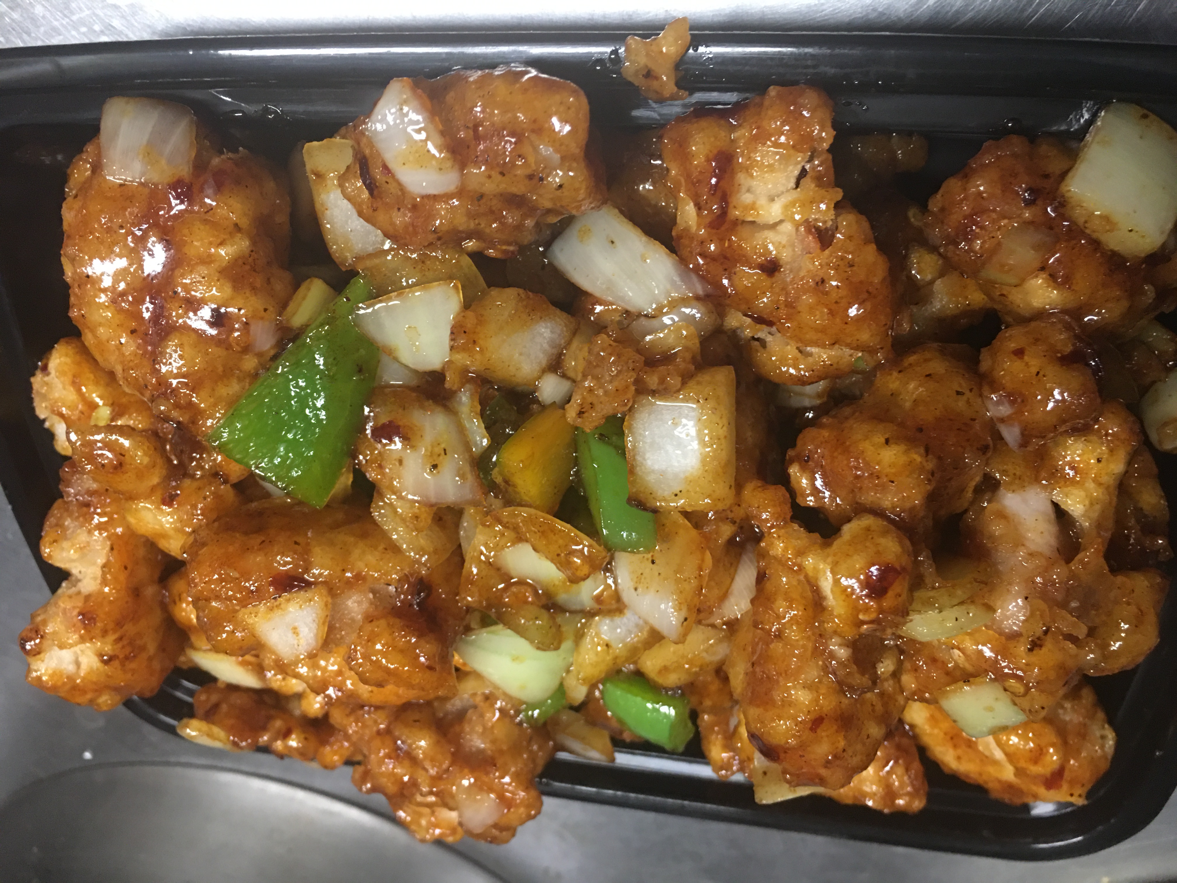 Order Chili Chicken  food online from China King store, King Of Prussia on bringmethat.com