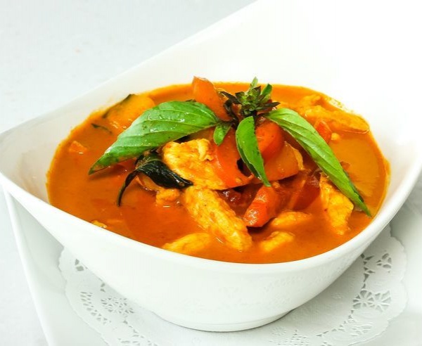 Order Pumpkin Curry food online from Thai House Express On Castro store, San Francisco on bringmethat.com