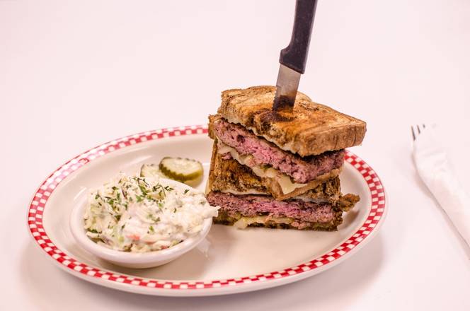 Order PATTY MELT food online from Cahill Diner store, Inver Grove Heights on bringmethat.com
