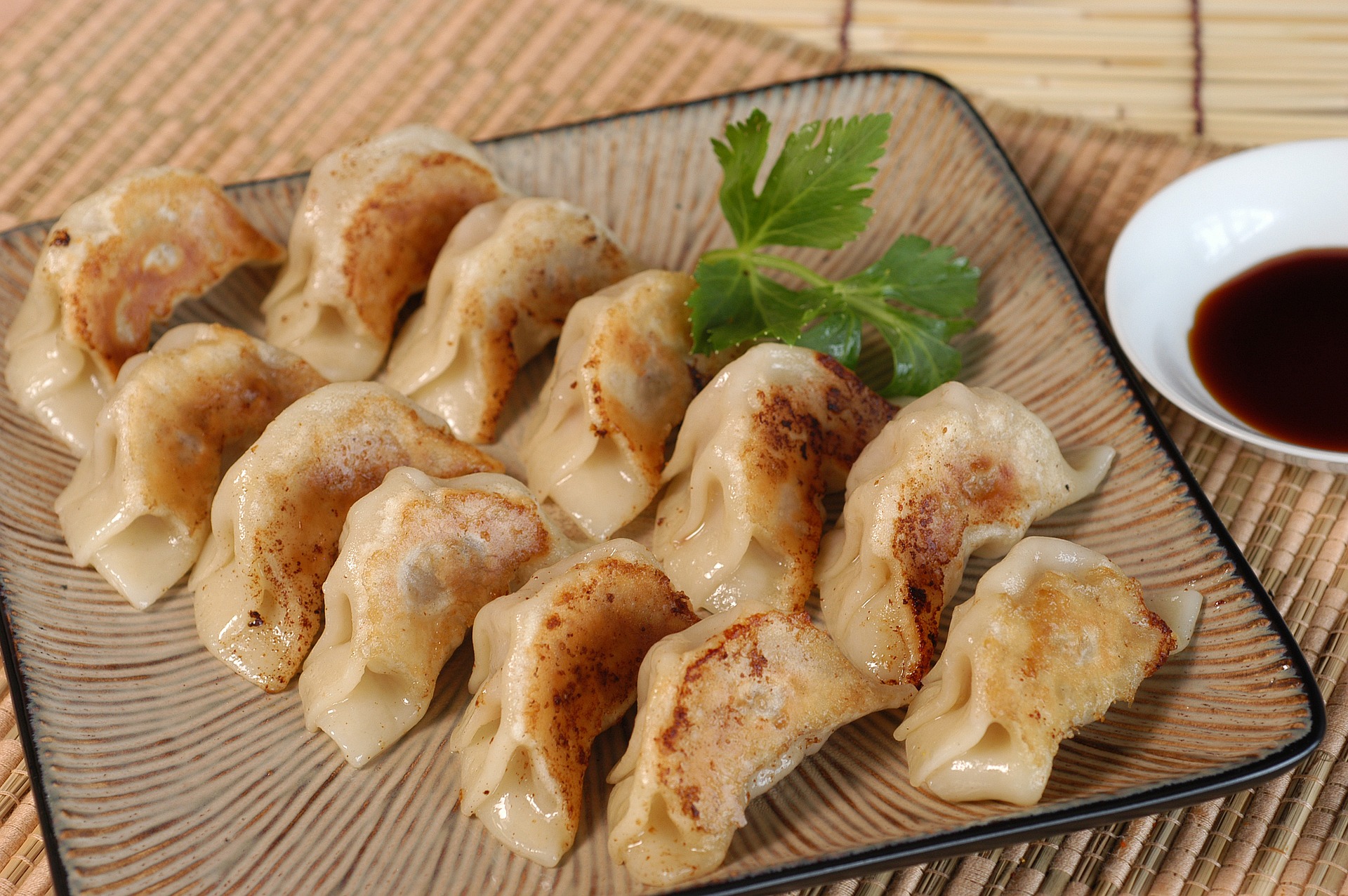Order Pot Sticker  food online from New China Buffet store, Melrose Park on bringmethat.com