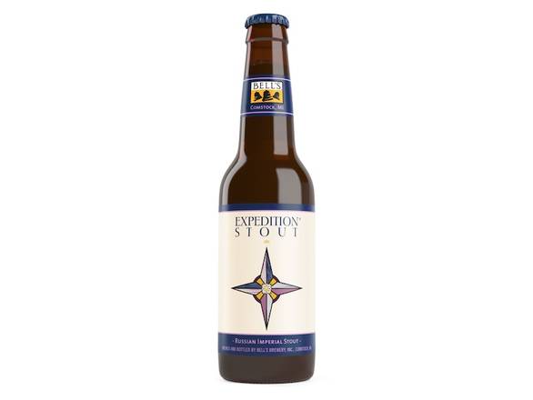 Order Bell's Expedition Stout - 6x 12oz Bottles food online from Magothy Wine & Spirits store, Severna Park on bringmethat.com