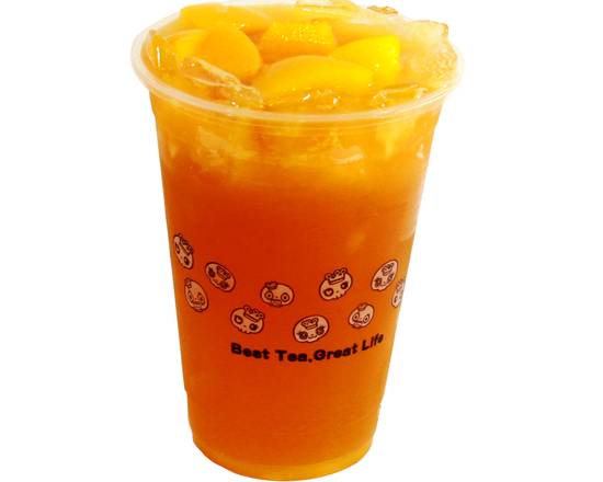 Order Mango Tea food online from Vivi Bubble Tea store, Metairie on bringmethat.com