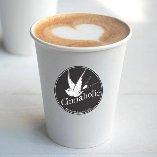 Order Latte food online from Cinnaholic store, Naperville on bringmethat.com