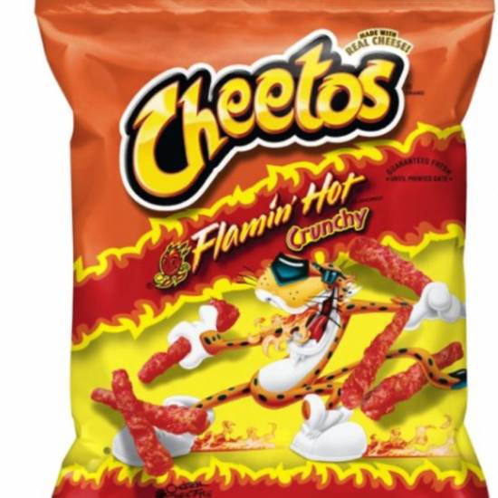Order Hot Cheetos  food online from Campus Liquor store, Riverside on bringmethat.com