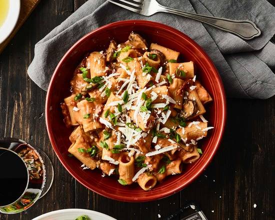 Order NEW! Penne Martino food online from Carrabba's store, Fort Collins on bringmethat.com
