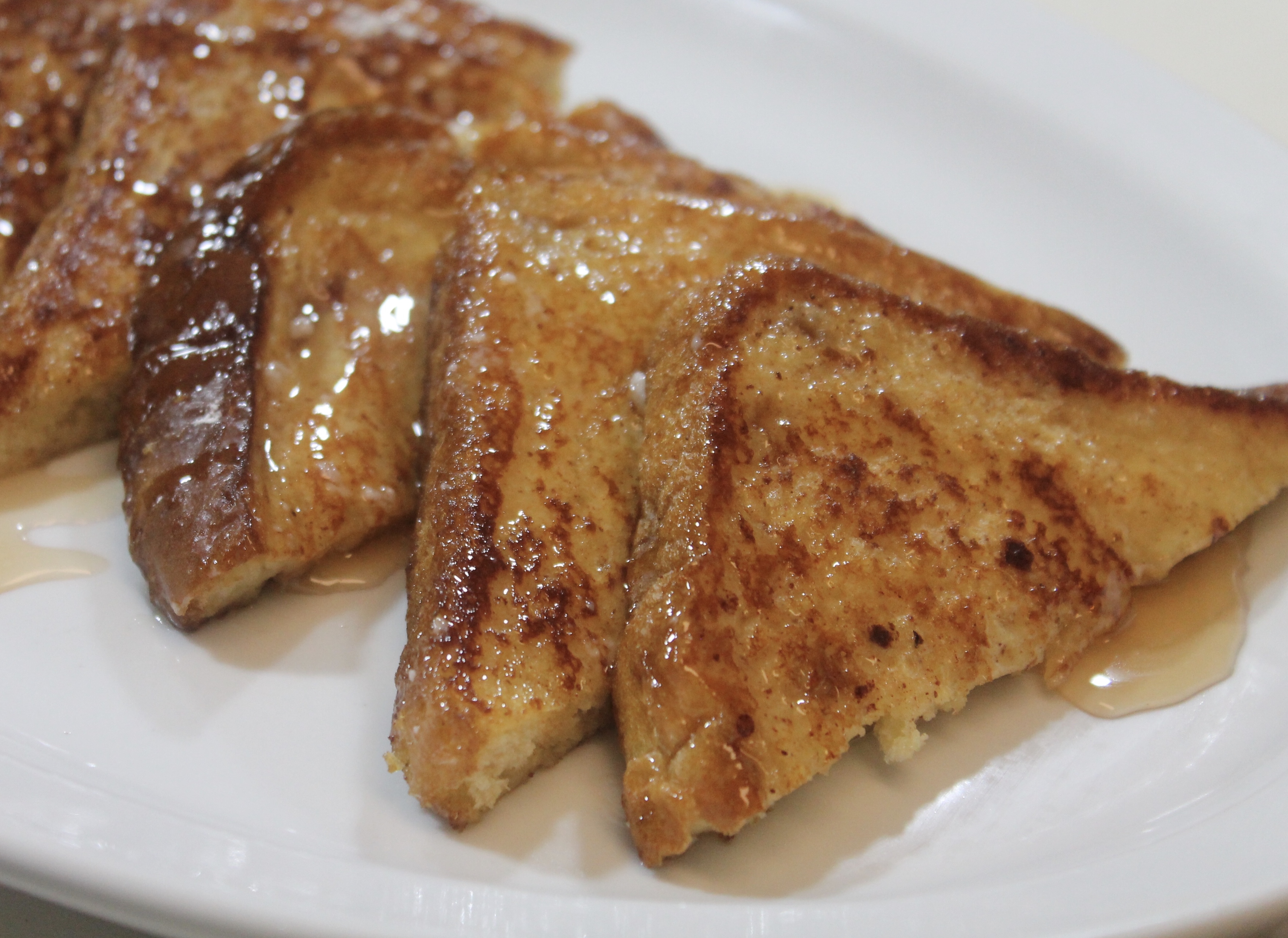 Order French Toast food online from Six Corners Café store, North Bergen on bringmethat.com