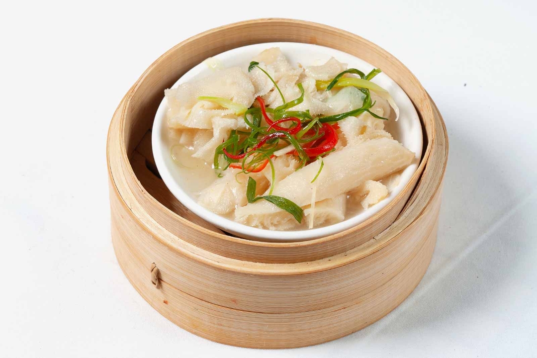 Order Beef Tripe 牛柏葉 food online from Furama store, Chicago on bringmethat.com