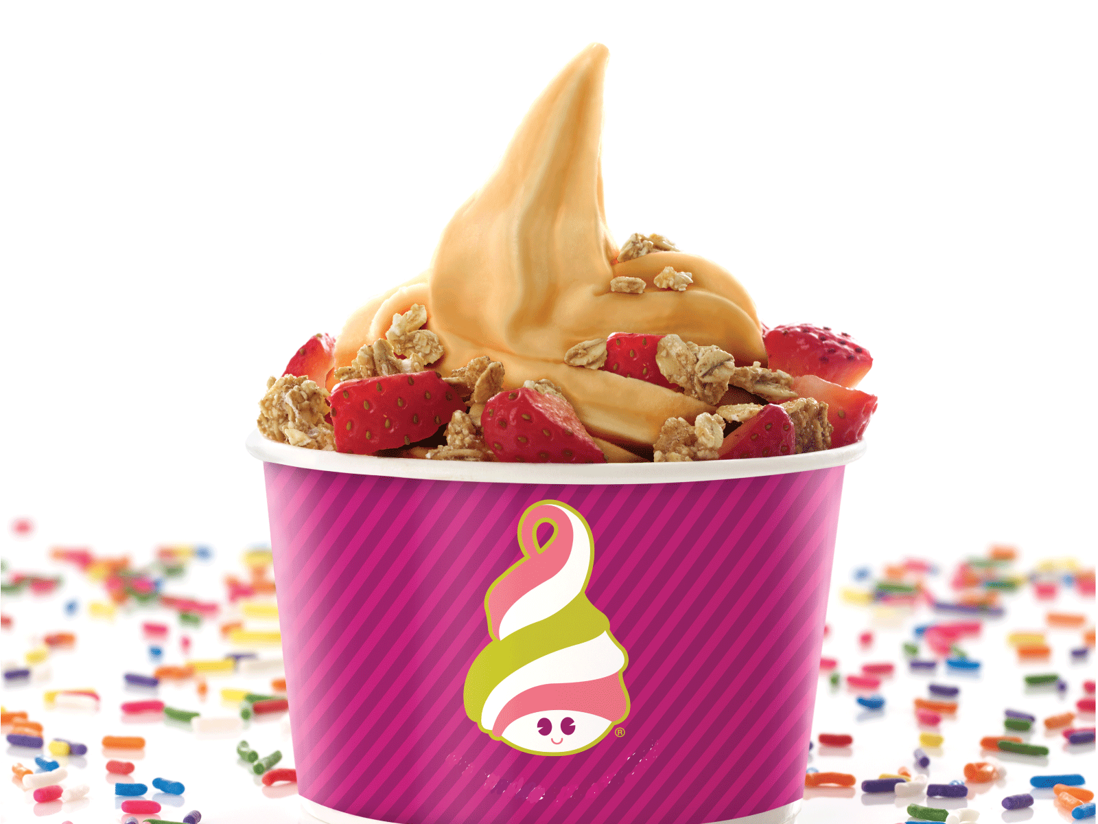 Order Peanut Butter - low carb food online from Menchie Frozen Yogurt store, Ogden on bringmethat.com