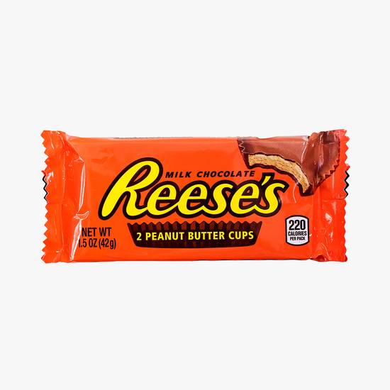 Order Reese's Peanut Butter Cups food online from Hillside Liquor store, Rancho Palos Verdes on bringmethat.com