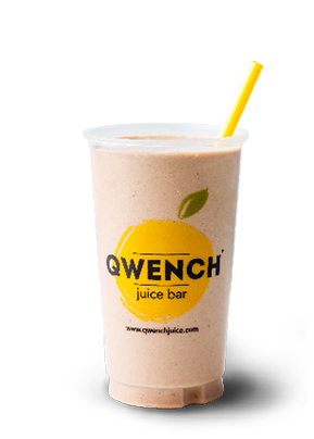 Order Nut Case Blend food online from Qwench Juice Bar store, Sherman Oaks on bringmethat.com