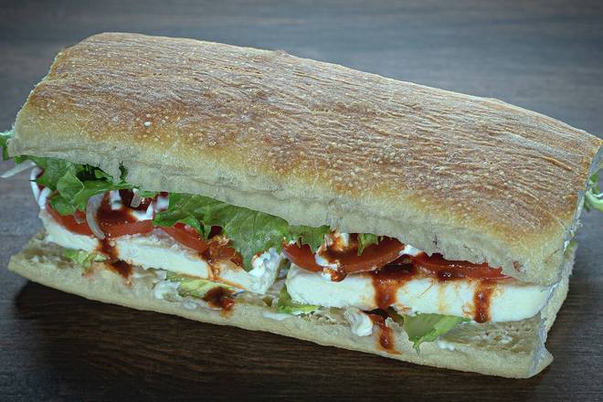 Order Queso Fresco Torta food online from Cook's Tortas store, Monterey Park on bringmethat.com