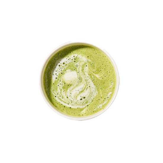 Order Honey Matcha Latte food online from Dunn Brothers Coffee store, Minneapolis on bringmethat.com