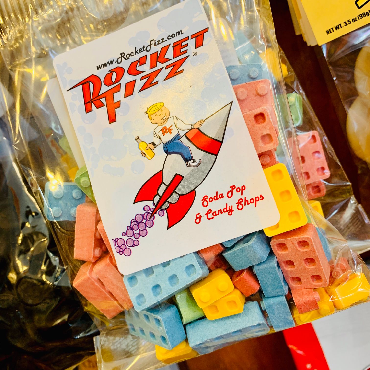 Order Candy Blox food online from Rocket Fizz Surprise store, Surprise on bringmethat.com