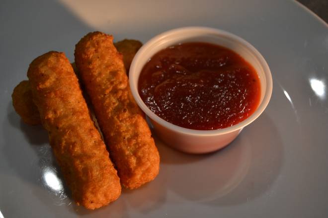 Order Mozzarella Sticks (6) food online from Tommy's Original Pizza store, West Chester on bringmethat.com