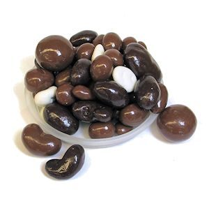 Order 1 lb. Bridge Mix food online from Black Eyed Susan Coffee-Candy-Cream & More store, Glyndon on bringmethat.com