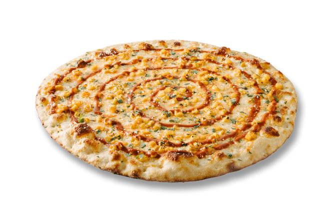 Order 18" Elote food online from ZaLat Pizza store, Arlington on bringmethat.com