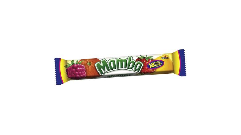 Order Mamba Fruit Chews food online from Trumbull Mobil store, Trumbull on bringmethat.com