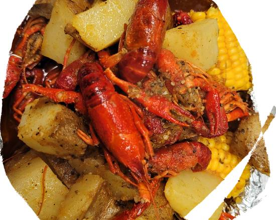 Order Cajun Crawfish food online from China King O'Fallon store, O'Fallon on bringmethat.com