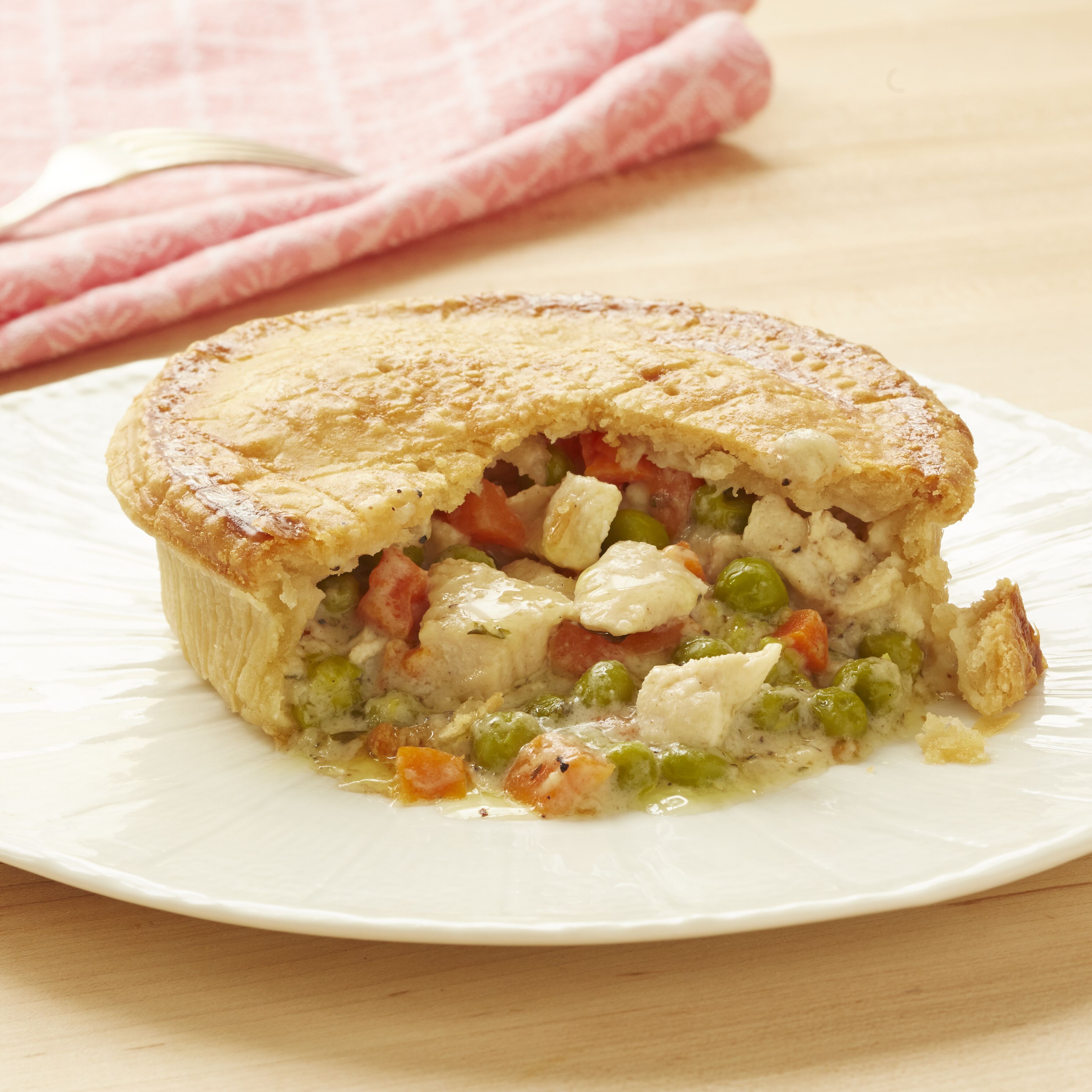 Order Chicken Pot Pie 5" food online from Little Pie Company store, New York on bringmethat.com