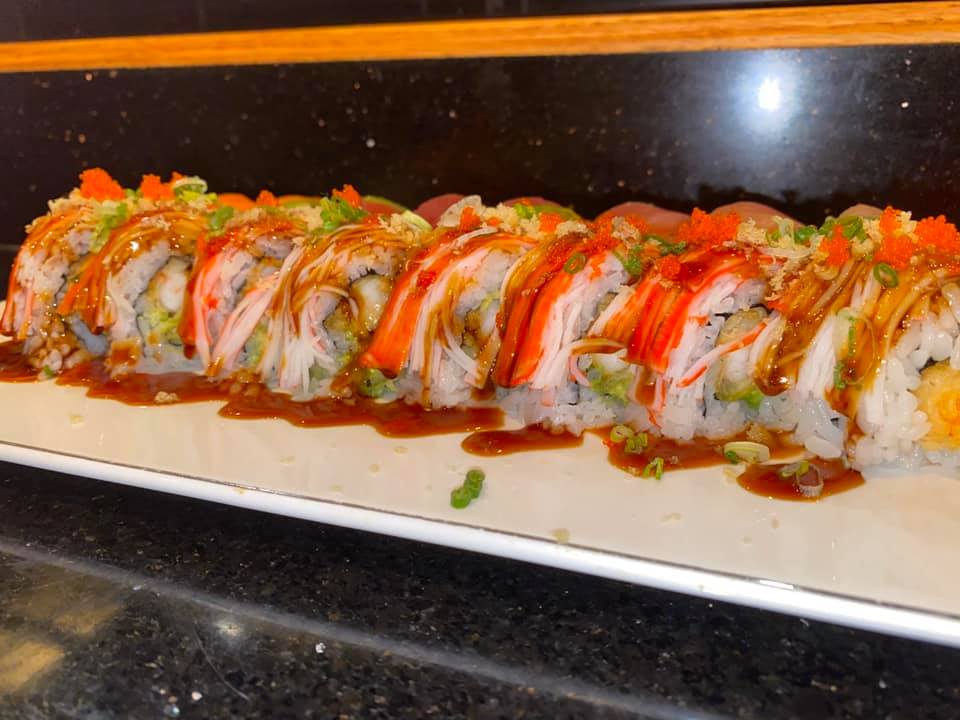 Order Mexican Roll food online from Sushi Sumo store, Newark on bringmethat.com