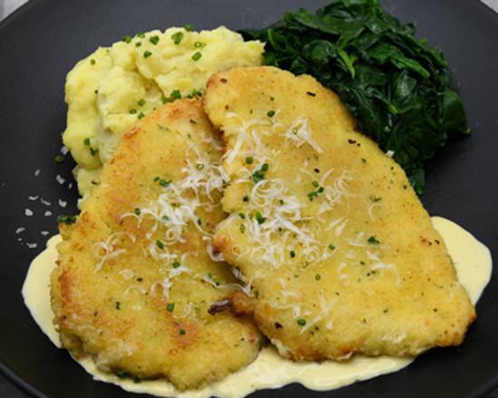 Order Chicken Dijon food online from Simon & Seaforts store, Anchorage on bringmethat.com