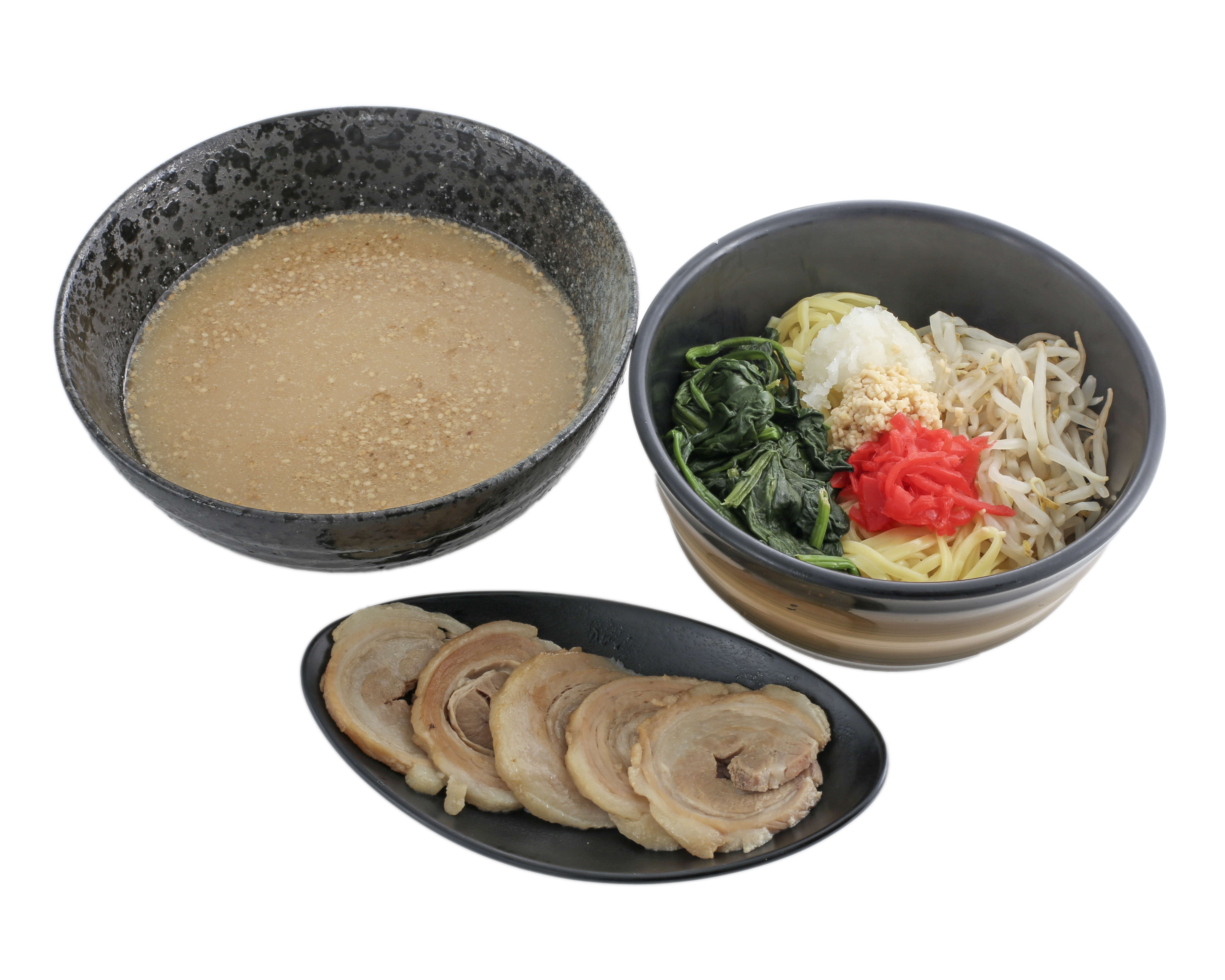 Order Atsui Tsukemen food online from Menkoi Ya Ramen store, Claremont on bringmethat.com